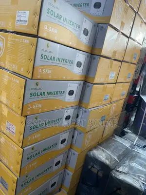 Ecolion 3.5kva 24v Hybrid Solar Inverter