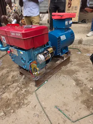 Reliable 20kva Basic Skypower Diesel Generator