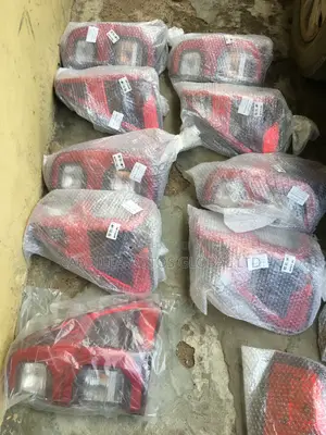 Rear Light Hilux 2020-2024