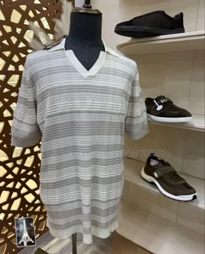 *Original Zegna Polo Available in Store 