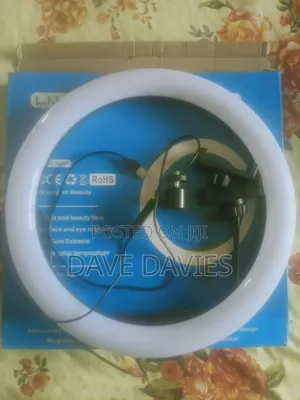 14 Inches Ring Light LJJ -36