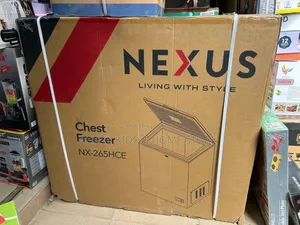 Nexus 200l Chest Freezer