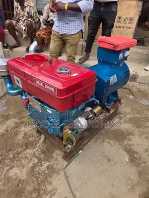 Basic Skypower 20kva Industrial Diesel Generator – Fuel Efficient