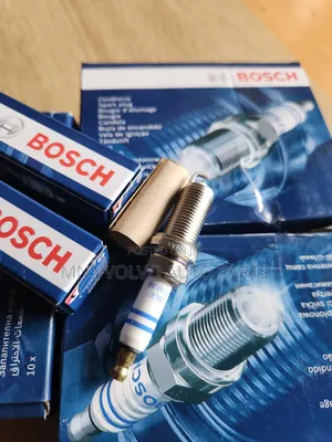 Bosch Spark Plugs Xc90 3.2l