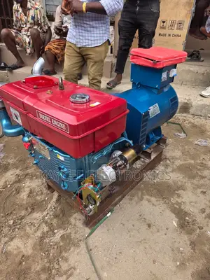 Durable 20kva Basic Skypower Generator With Copper Alternator