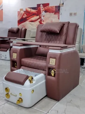 3 in 1 Multipurpose Pedicure Seat With Massage
