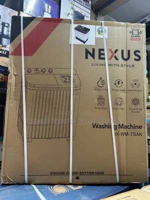 Nexus 7kg Washing Machine