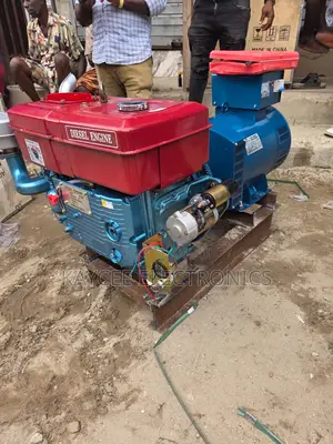 Powerful 20kva Basic Skypower Generator With Stable Output