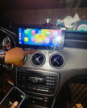 Cla250 2014/2017 Mercedes Benz Navigation Wireless Apple Carplay