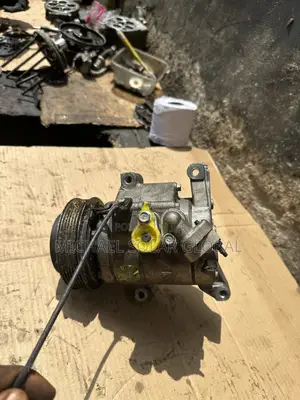 Honda Civic 2020 Model Manual Ac Compressor