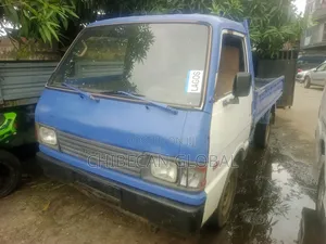 Mazda Pickup Truck (4 Tyres Foreign Used)
