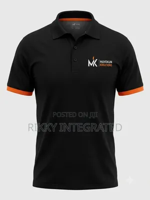 Premium Embroidered T-Shirts at Great Prices
