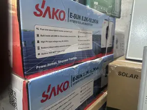 10.2kva Sako Hybrid Inverter