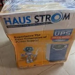 Haustrom 4kva 48v Sine Wave Inverter
