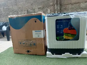 Skyrun 7kg Twin Tub Washer - High Performance Spin