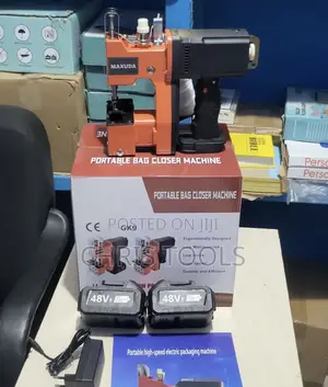 Gk9 Portable Bag Closing Machine