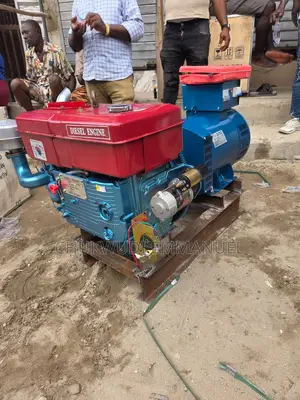 Original Skypower 20kva Generator – Low Fuel Consumption