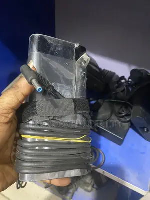 200w Original Hp Blue Mouth Charger