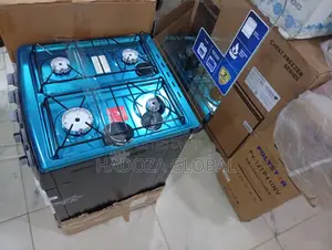 Scanfrost Standing Cooker for Homes and Apartments