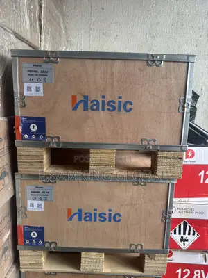 9kwh 24v Haisic Lithium Ion Batteries