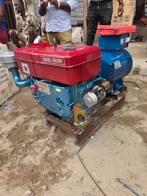 Premium 20kva Skypower Generator With Automatic Voltage Regulation