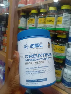 Creatine Monohydrate Micronized