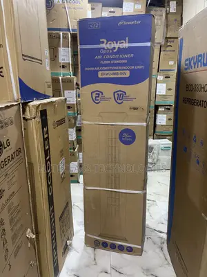 Efw24mb-Inv Floor Standing Cooling Appliance