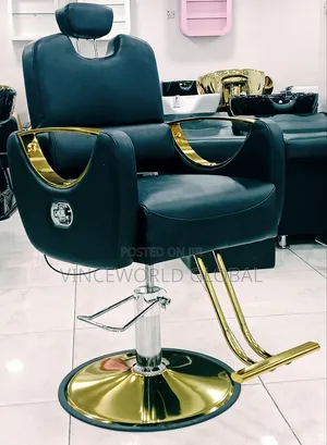 Exclusive Barber Salon Chair