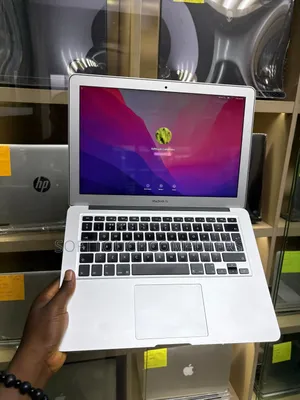Laptop Apple MacBook Air 2017 8GB Intel Core i5 SSD 128GB