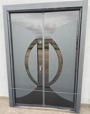 Home and Hall Doors