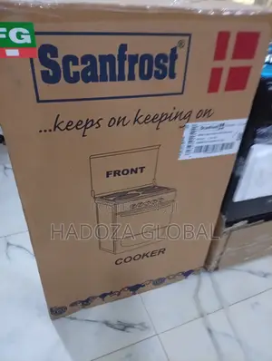 Top Quality Scanfrost 50x50 Kitchen Appliance