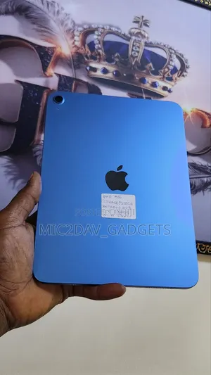 Apple iPad 10.2 (2020) 256 GB Blue
