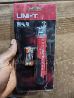 Uni-T Ut12d Voltage Detector