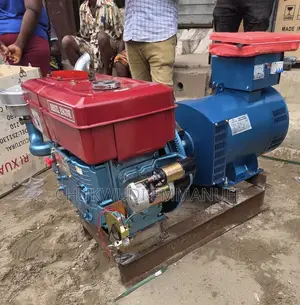 Industrial Grade 20kva Skypower Diesel Generator