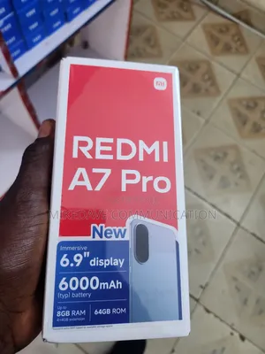 New Xiaomi Redmi A7 Pro 64 GB Green
