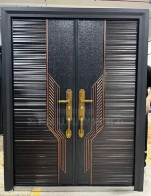 Cast Iron Doors