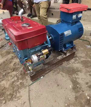 Original Skypower 20kva Generator With Strong Performance
