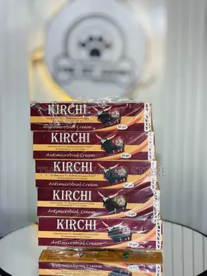 Kirchi Antimicrobial Cream