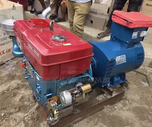 Heavy-Duty Skypower 20kva Generator for Large Power Needs