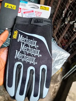 Mechanix Wear Protective Work Gloves