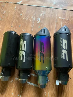 Sc Project Exhaust