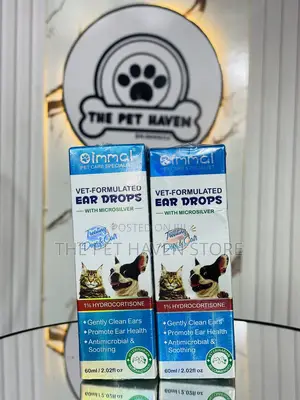 Pet Ear Drop