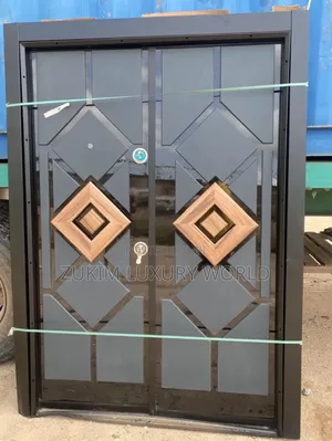 Turkey Luxury Double Door
