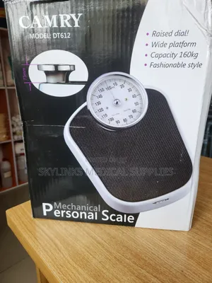Mechanical Body Weighing Scale
