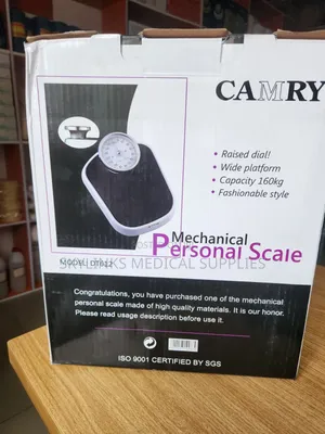 Mechanical Body Weighing Scale