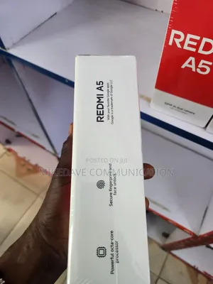 New Xiaomi Redmi A5 4G 64 GB Gold