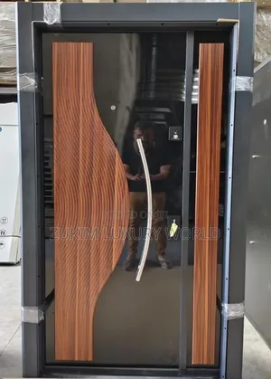 Double Leaf Door