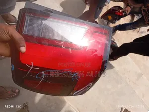 Rear Light Honda Passport 2024