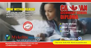 Online Canadian Pry/Sec Sch. Education