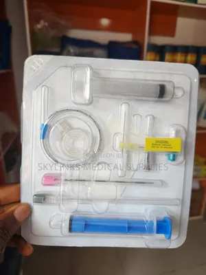 Epidural Anesthesia Kit